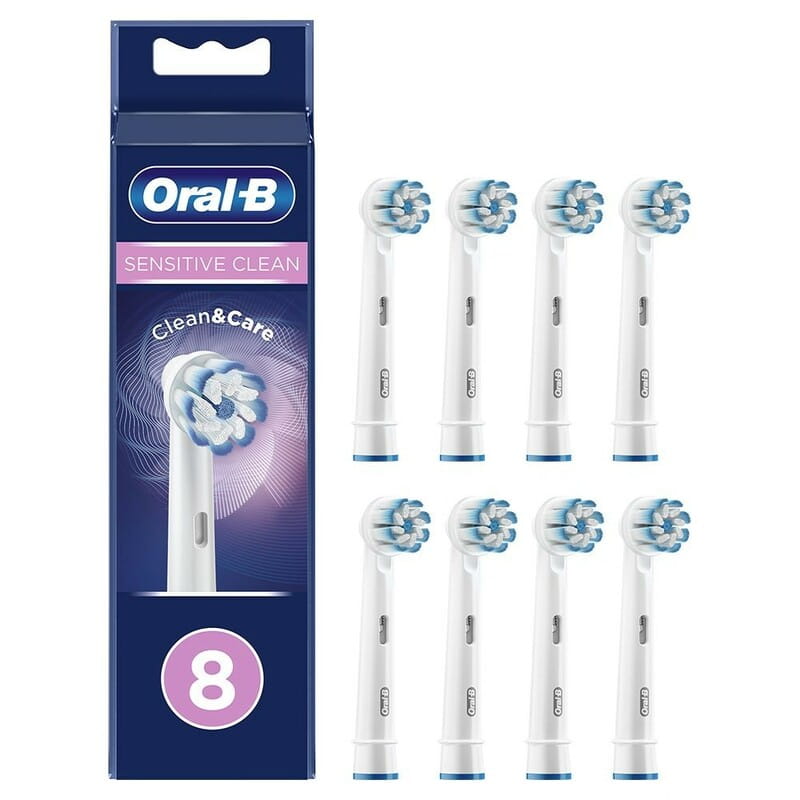 Насадка Braun Oral-B Sensi UltraThin EB60 (8)