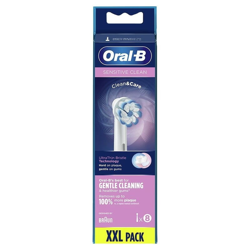 Насадка Braun Oral-B Sensi UltraThin EB60 (8)