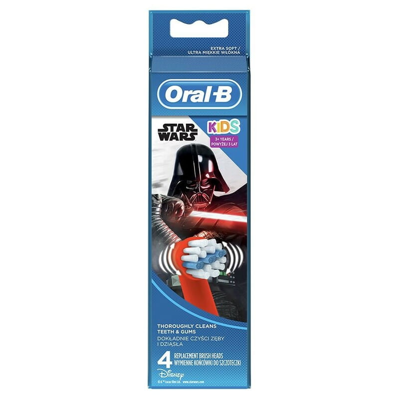 Насадка Braun Oral-B Star Wars EB10S Extra Soft (4)