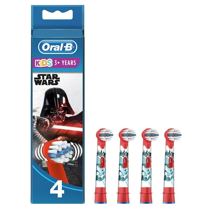 Насадка Braun Oral-B Star Wars EB10S Extra Soft (4)