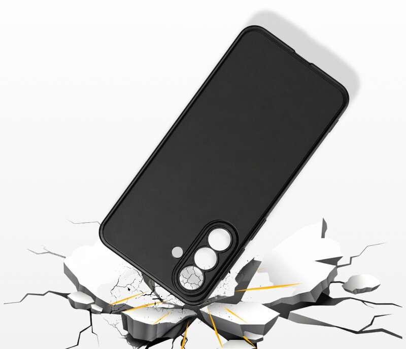 Силіконовий чохол BeCover для Samsung Galaxy А27 SM-A276 Black (715677)