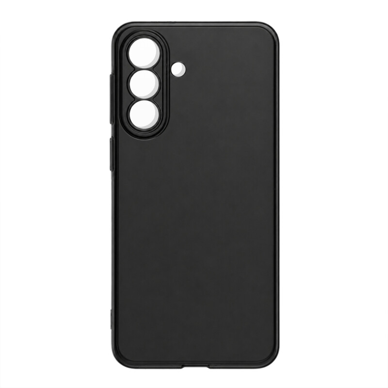 Силіконовий чохол BeCover для Samsung Galaxy А27 SM-A276 Black (715677)