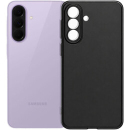 Силіконовий чохол BeCover для Samsung Galaxy А27 SM-A276 Black (715677)