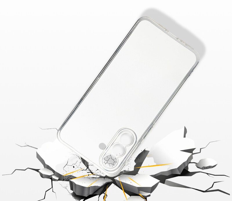 Силиконовый чехол BeCover для Samsung Galaxy А27 SM-A276 Transparancy (715678)