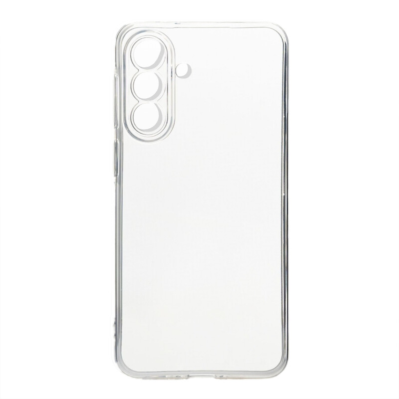 Силиконовый чехол BeCover для Samsung Galaxy А27 SM-A276 Transparancy (715678)