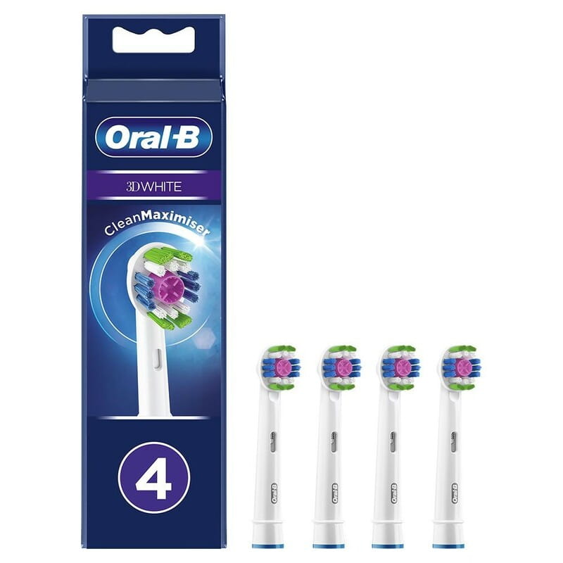 Насадка Braun Oral-B 3D White EB18RB CleanMaximiser (4)