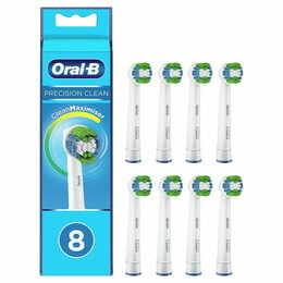 Насадка Braun Oral-B Precision Clean EB20RB CleanMaximiser (8)
