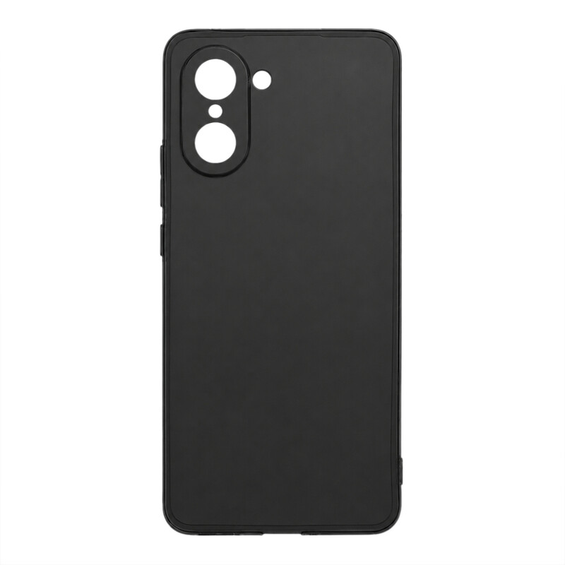 Силіконовий чохол BeCover для OnePlus Nord CE 5 5G Black (715696)