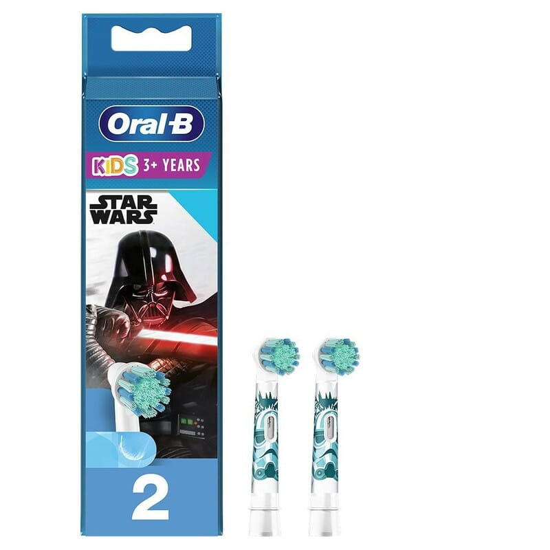 Насадка Braun Oral-B Star Wars EB10S Extra Soft (2)
