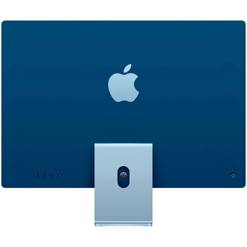 Моноблок Apple A2438 iMac 23.5" Retina 4.5K Blue (MGPL3UA/A)