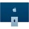 Фото - Моноблок Apple A2438 iMac 23.5" Retina 4.5K Blue (MGPL3UA/A) | click.ua