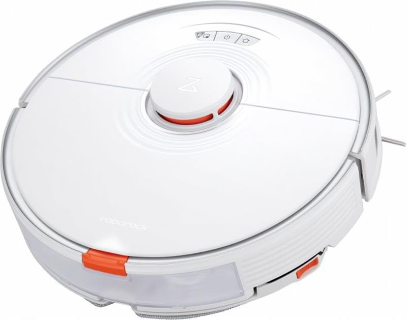 Робот-пилосос Xiaomi Roborock Vacuum Cleaner S7 White