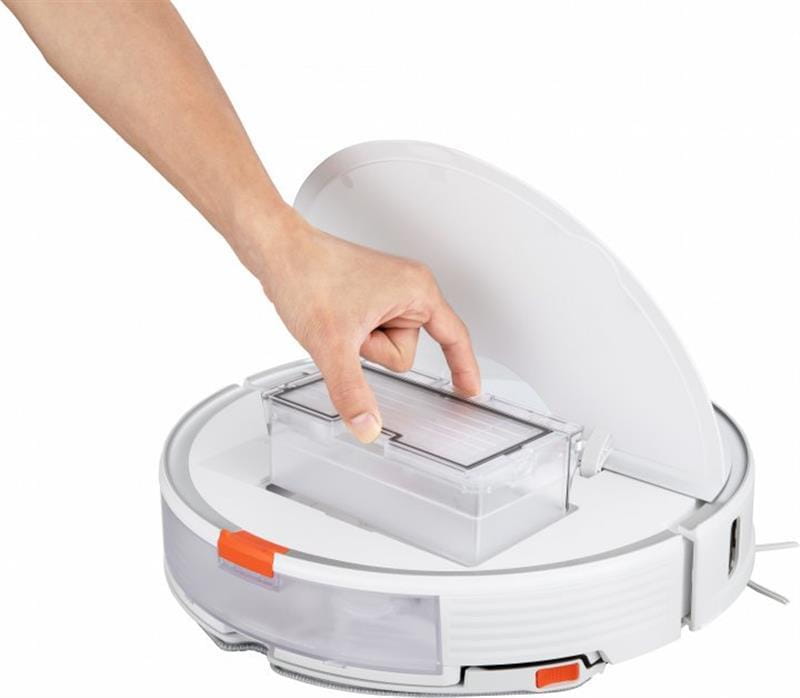 Робот-пилосос Xiaomi Roborock Vacuum Cleaner S7 White