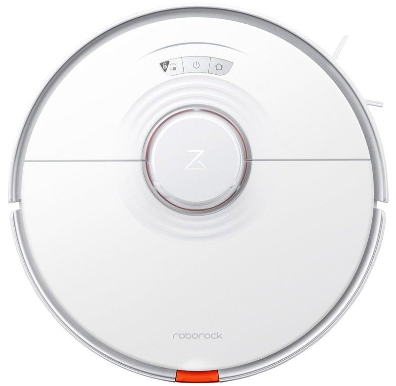 Робот-пилосос Xiaomi Roborock Vacuum Cleaner S7 White