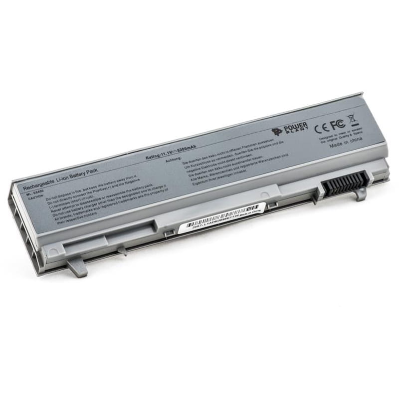 АКБ PowerPlant для ноутбука Dell Latitude E6400 (PT434, DE E6400 3SP2) 11.1V 5200mAh (NB00000111)