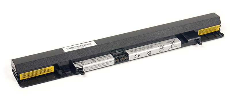 АКБ PowerPlant для ноутбука IBM/Lenovo IdeaPad S500 Series (LOS500L7) 14.4V 2600mAh (NB480340)