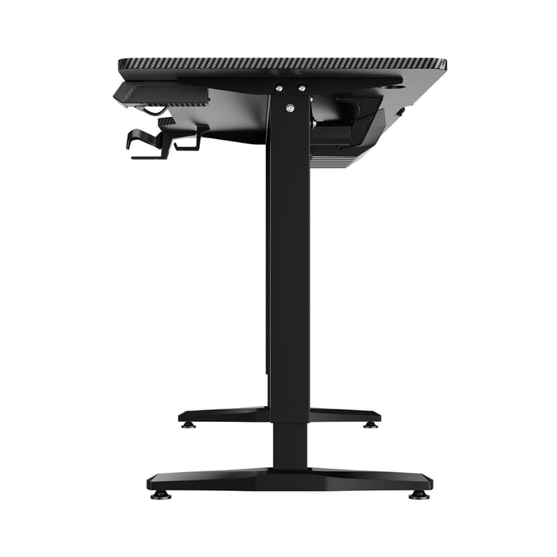 Геймерский стол 1stPlayer Moto-E 1460 Black