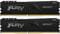 Фото - Модуль памяти DDR4 2x16GB/2666 Kingston Fury Beast Black (KF426C16BBK2/32) | click.ua