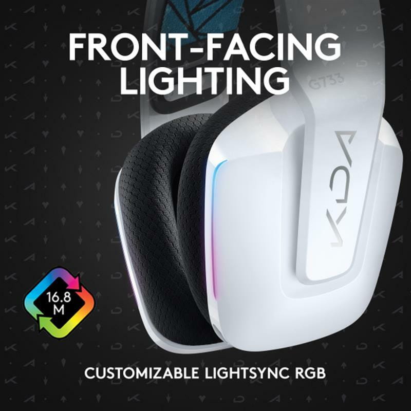 Гарнитура Logitech G733 KDA (981-000990)