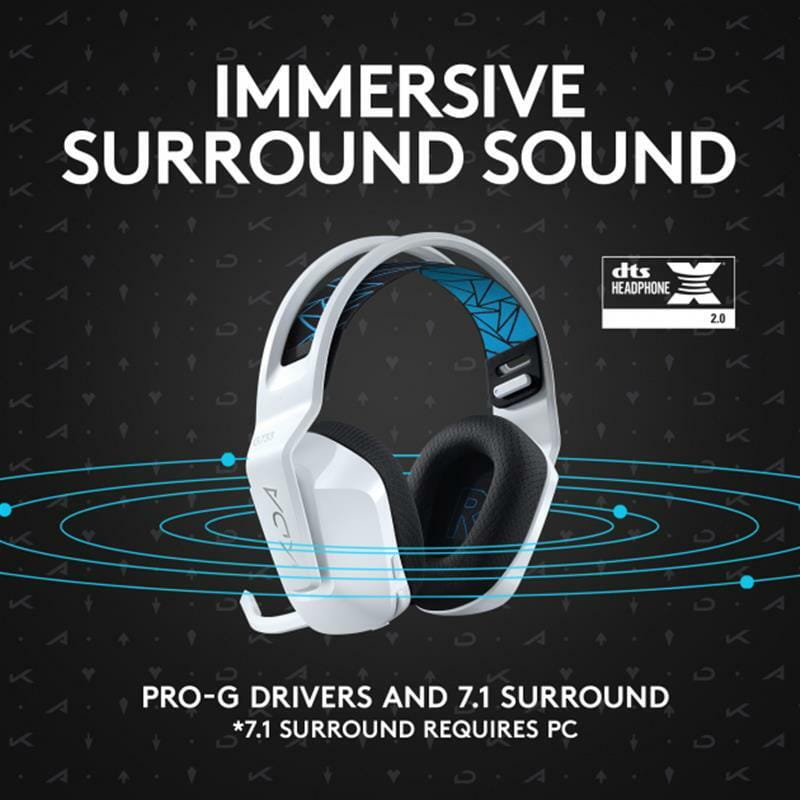 Гарнитура Logitech G733 KDA (981-000990)