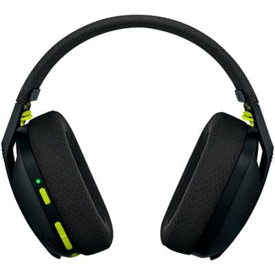 Bluetooth-гарнитура Logitech G435 Wireless Black (981-001050)
