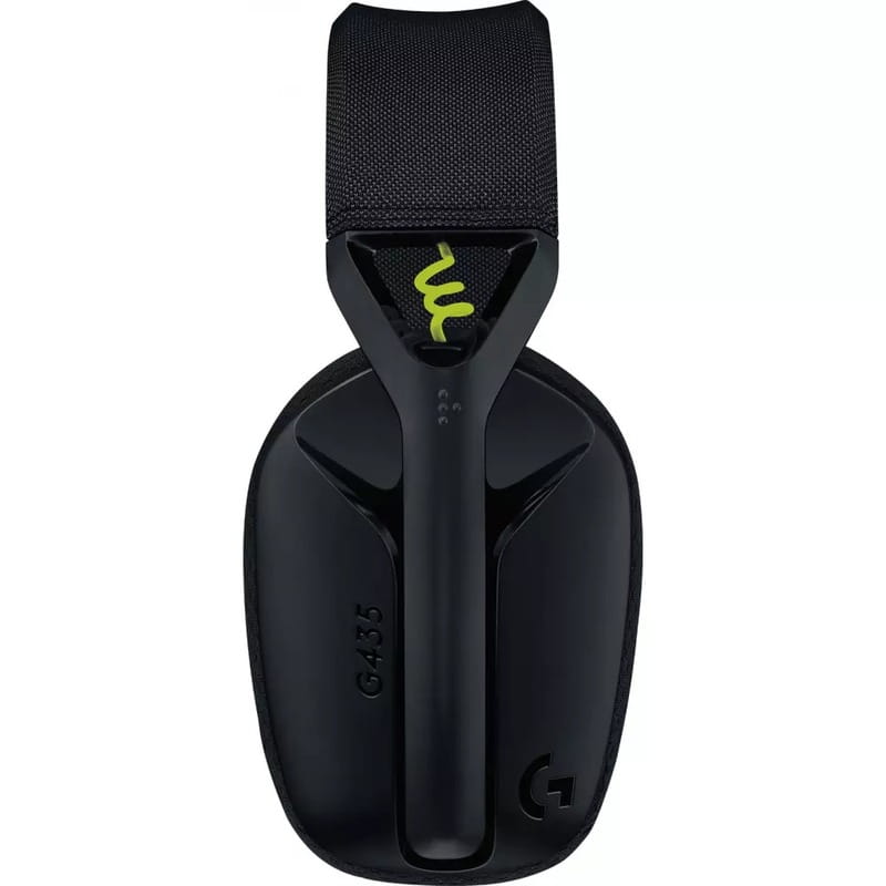 Bluetooth-гарнитура Logitech G435 Wireless Black (981-001050)