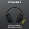 Фото - Bluetooth-гарнитура Logitech G435 Wireless Black (981-001050) | click.ua