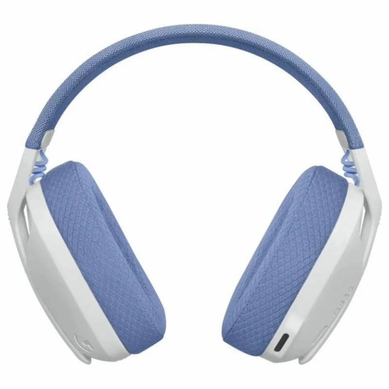 Bluetooth-гарнитура Logitech G435 Wireless White (981-001074)