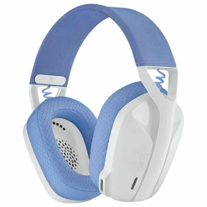 Bluetooth-гарнитура Logitech G435 Wireless White (981-001074)