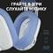 Фото - Bluetooth-гарнитура Logitech G435 Wireless White (981-001074) | click.ua