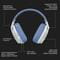 Фото - Bluetooth-гарнитура Logitech G435 Wireless White (981-001074) | click.ua