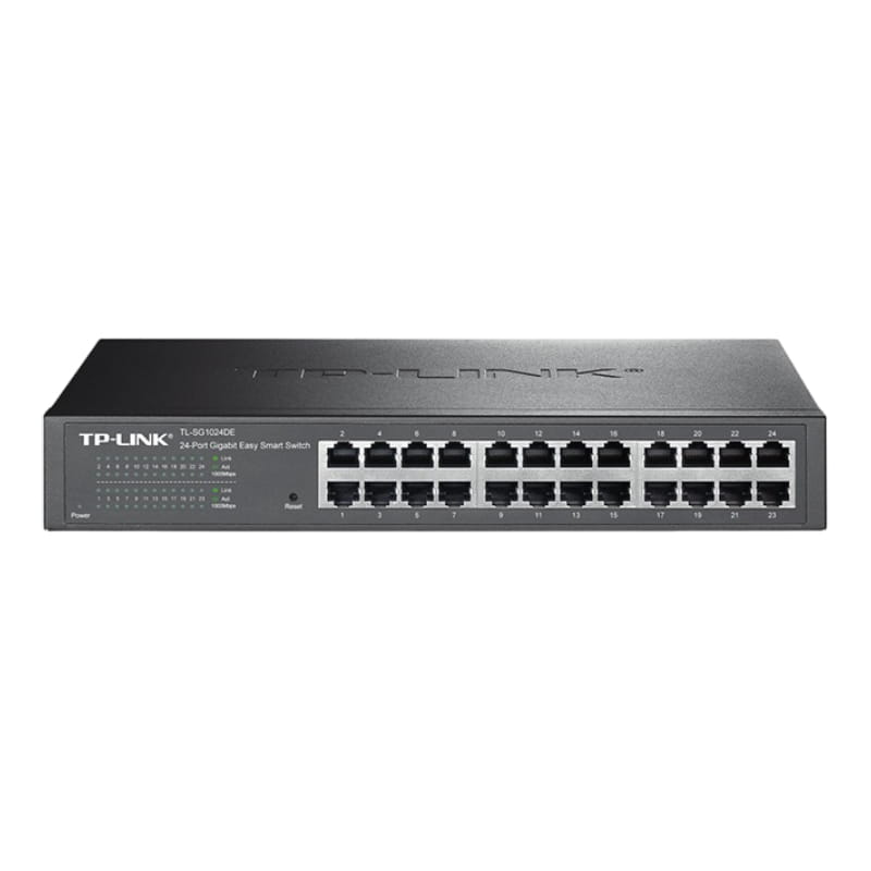 Комутатор TP-LINK TL-SG1024DE