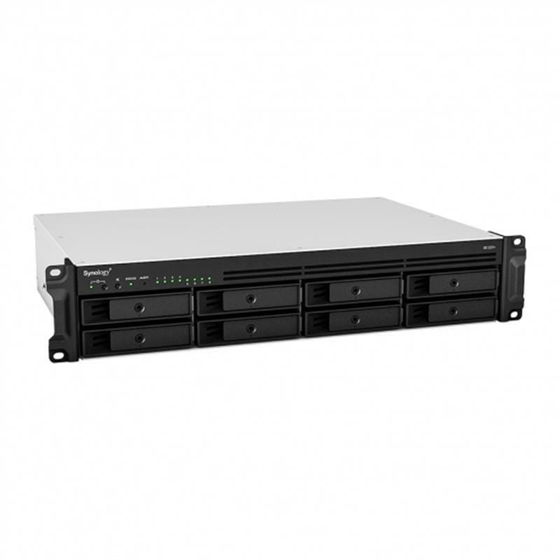 Мережеве сховище NAS Synology RS1221+