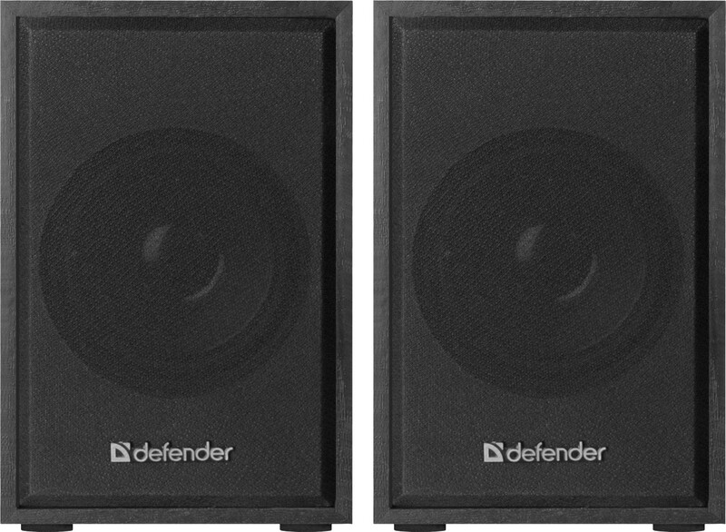 Акустическая система Defender SPK-250 Black (65225)
