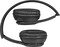 Фото - Bluetooth-гарнитура Defender FreeMotion B515 Black (63515) | click.ua