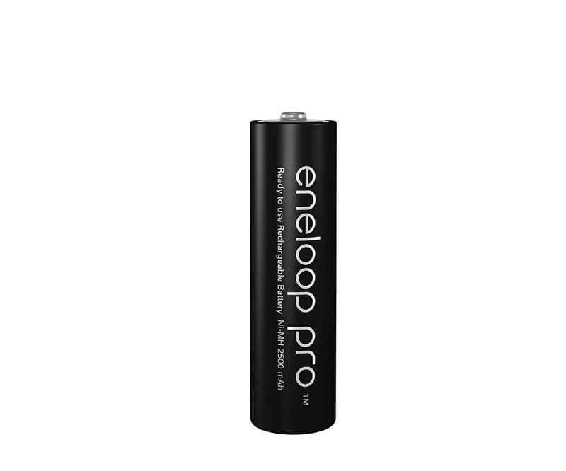 Аккумуляторы Panasonic Eneloop Pro AA/HR06 NI-MH 2500 mAh 1 шт_OEM