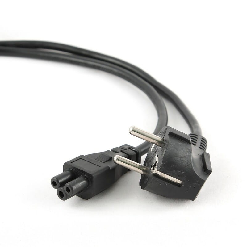 Кабель силовой Cablexpert PC-186-ML12-3M (для ноутбука ) 3 м