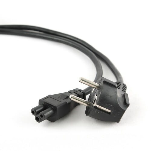 Photos - Cable (video, audio, USB) Cablexpert Кабель силовий  PC-186-ML12-3M, довжина 3 м 