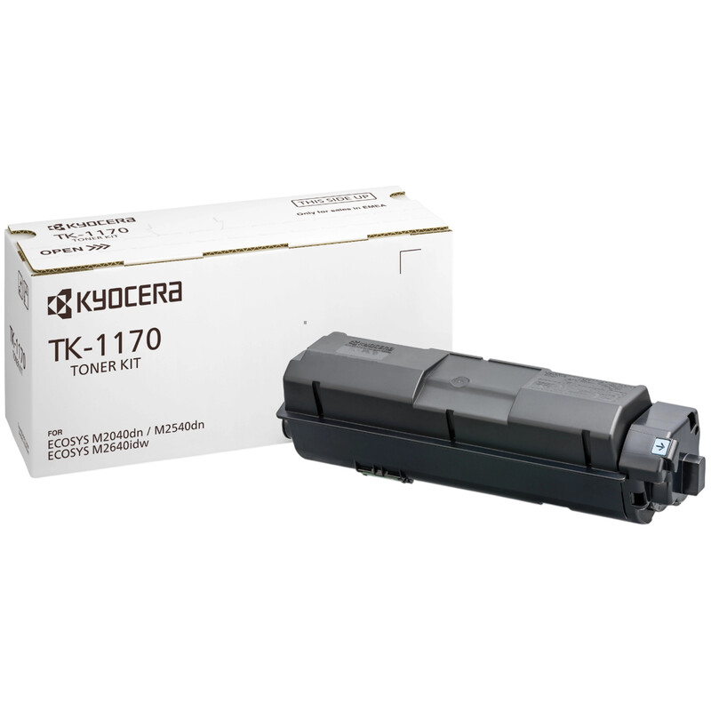 Тонер-картридж Kyocera Mita (TK-1170) ECOSYS M2040dn/M2540dn/M2640idw (1T02S50NL0)