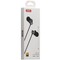 Фото - Гарнітура XO EP15 In-ear metal Grey (00000013073) | click.ua