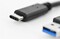 Фото - Кабель Assmann (AK-300136-010-S) USB3.0-USB Type-C, AM, 1м, Black | click.ua