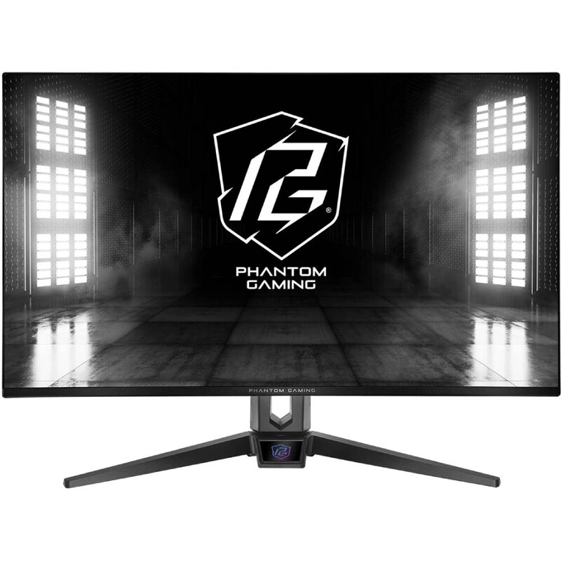 Монітор ASRock 27" PG27FFS1A IPS Black 240Hz
