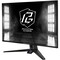 Фото - Монітор ASRock 27" PG27FFS1A IPS Black 240Hz | click.ua
