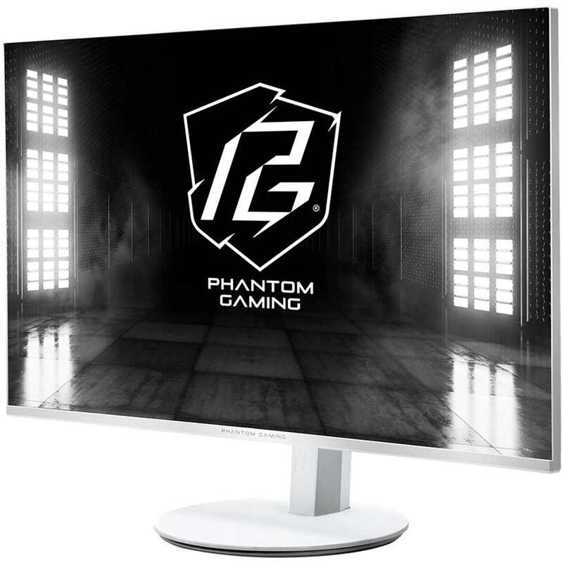 Монитор ASRock 27" PG27FFS2E-W IPS White 240Hz