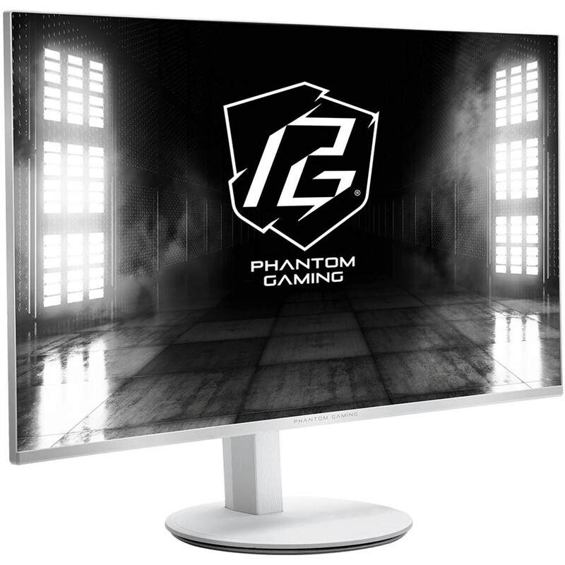 Монитор ASRock 27" PG27FFS2E-W IPS White 240Hz