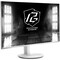 Фото - Монитор ASRock 27" PG27FFS2E-W IPS White 240Hz | click.ua