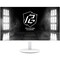 Фото - Монитор ASRock 27" PG27FFS2E-W IPS White 240Hz | click.ua
