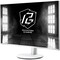 Фото - Монитор ASRock 27" PG27FFS2E-W IPS White 240Hz | click.ua
