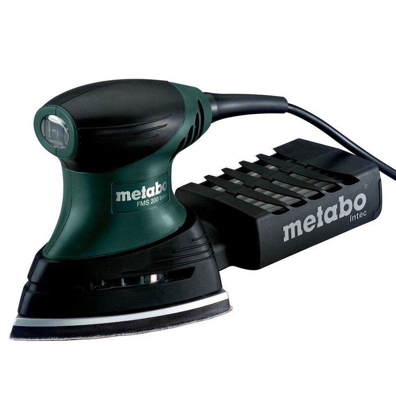 Шлифмашина Metabo FMS 200 intec (600065500)