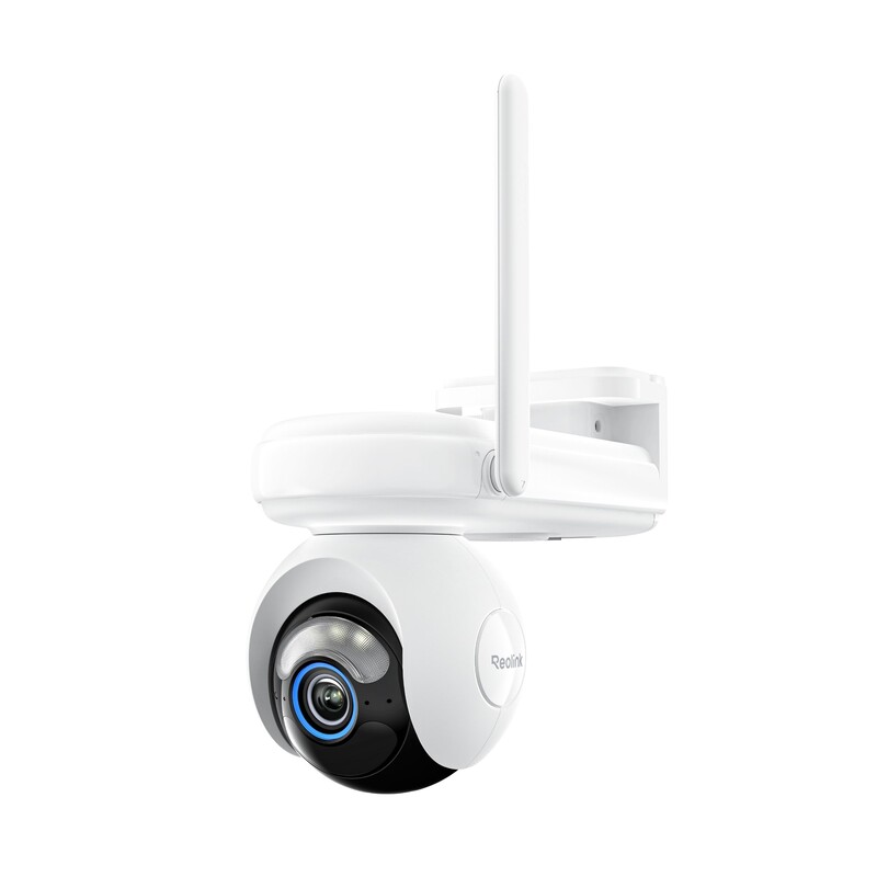 IP-камера Reolink Altas G650 PT 4G 4МП с солнечной панелью
